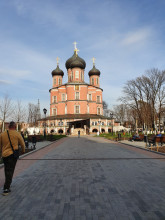 Monastère de Donskoï