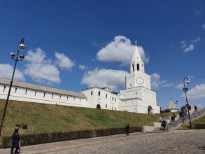 Kremlin de Kazan